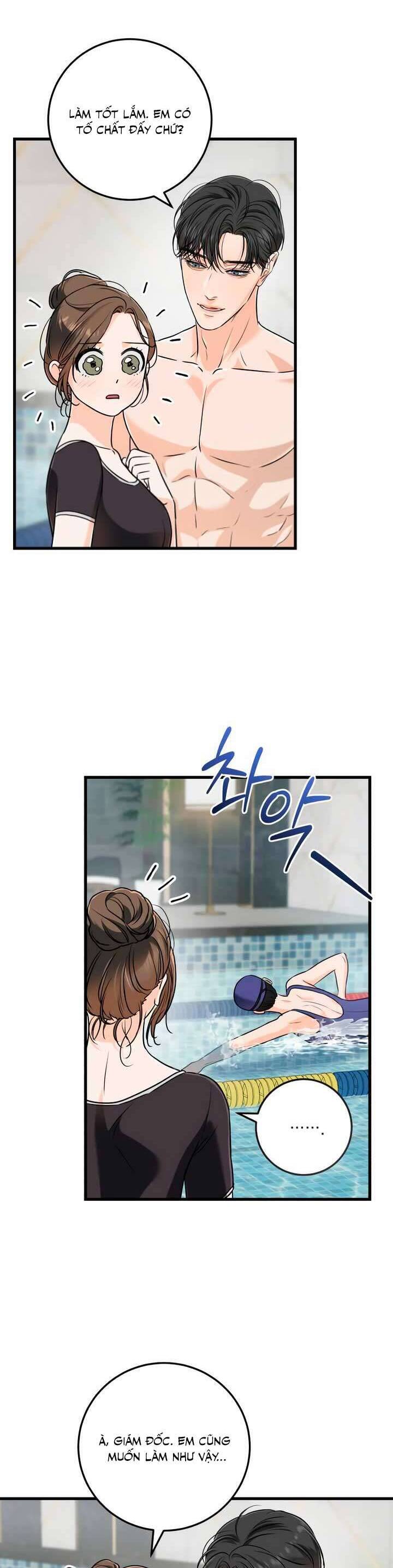 Nóng Lòng Muốn Giày Vò Em: Chapter 49