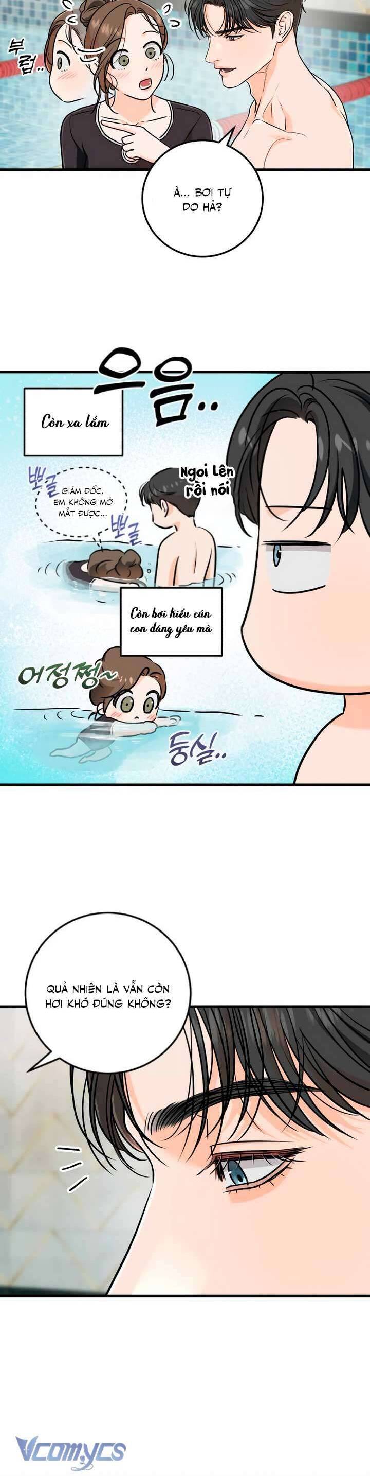 Nóng Lòng Muốn Giày Vò Em: Chapter 49
