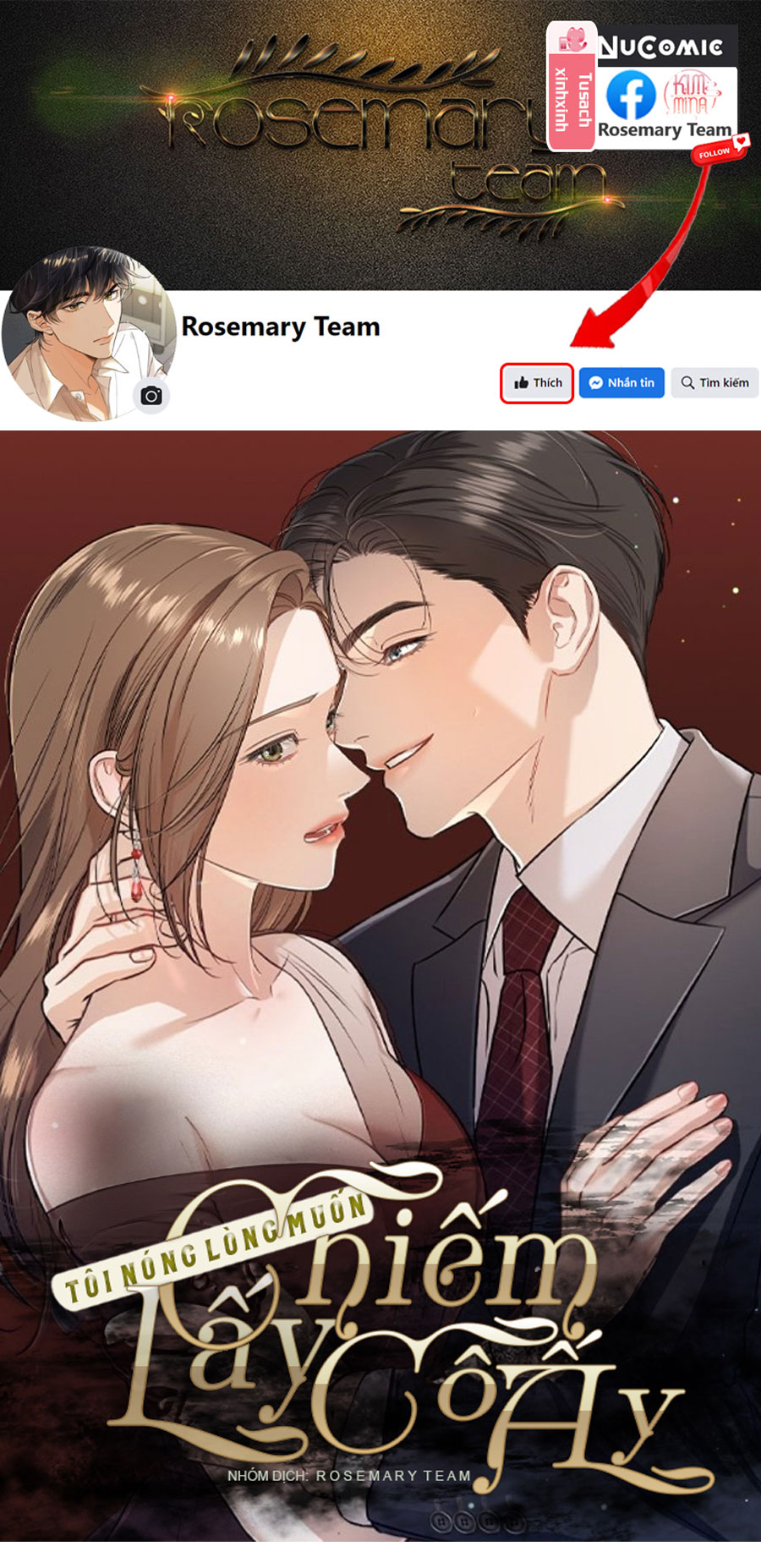 Nóng Lòng Muốn Giày Vò Em: Chapter 5
