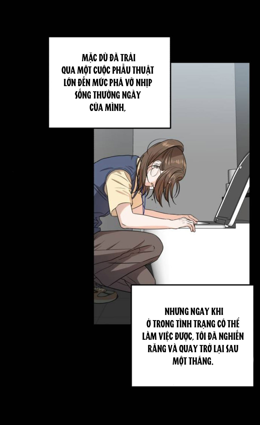 Nóng Lòng Muốn Giày Vò Em: Chapter 5