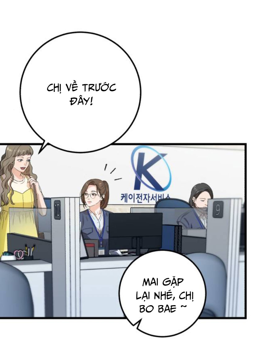 Nóng Lòng Muốn Giày Vò Em: Chapter 5