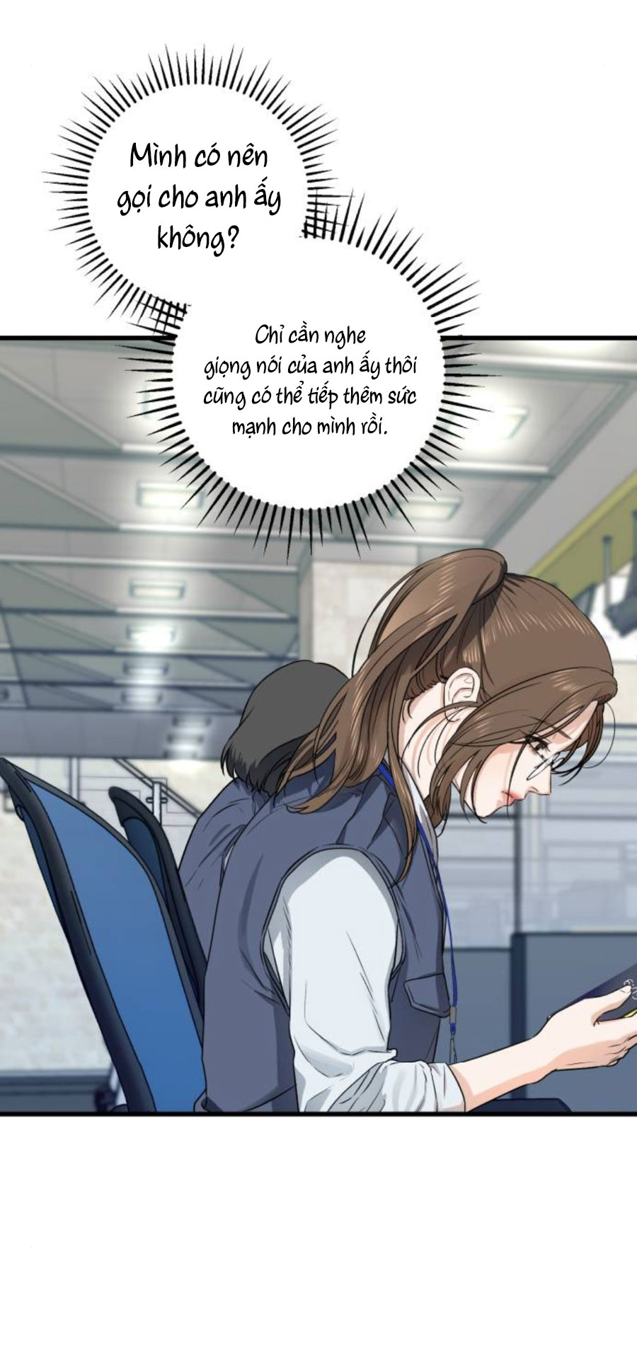 Nóng Lòng Muốn Giày Vò Em: Chapter 5