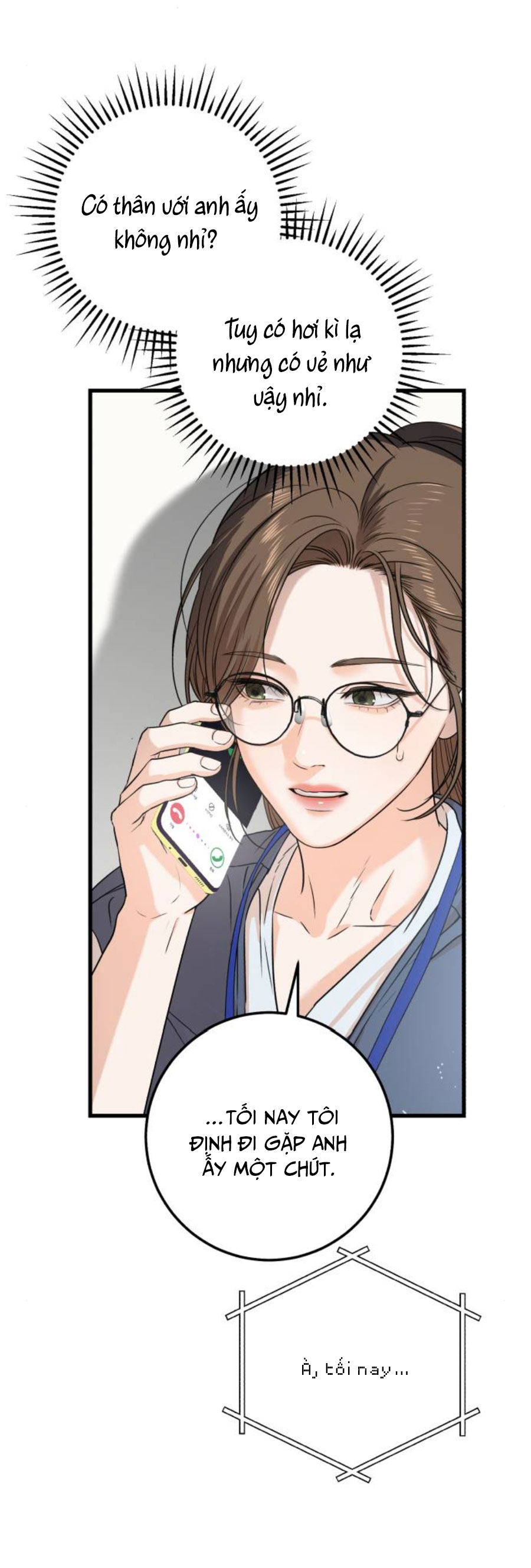 Nóng Lòng Muốn Giày Vò Em: Chapter 5