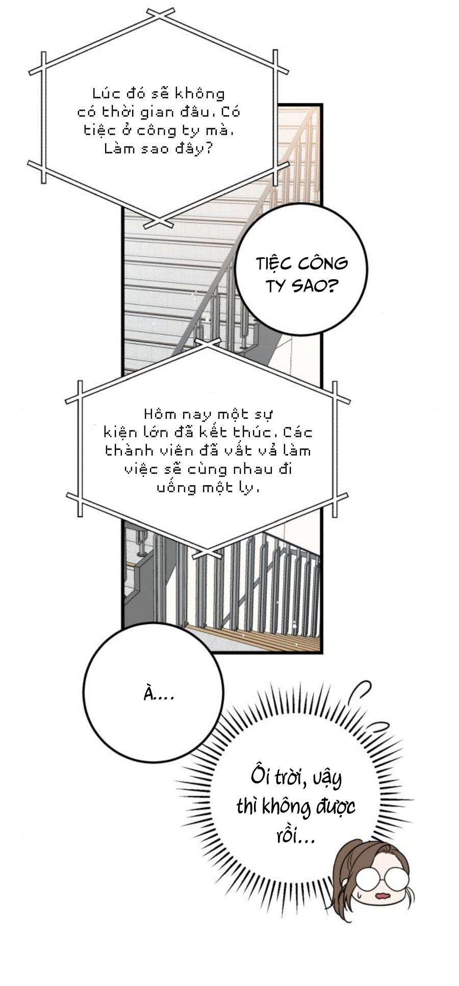 Nóng Lòng Muốn Giày Vò Em: Chapter 5