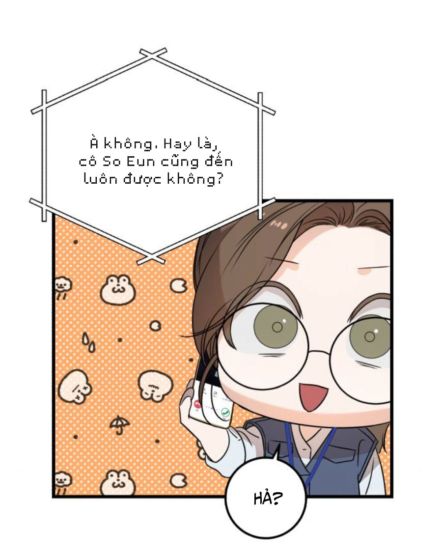Nóng Lòng Muốn Giày Vò Em: Chapter 5