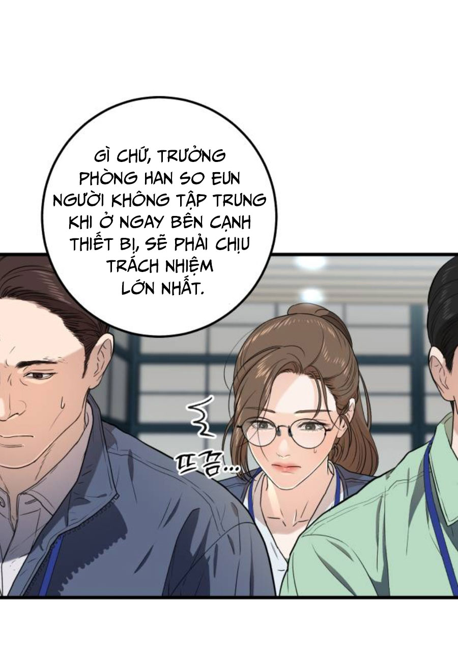 Nóng Lòng Muốn Giày Vò Em: Chapter 5