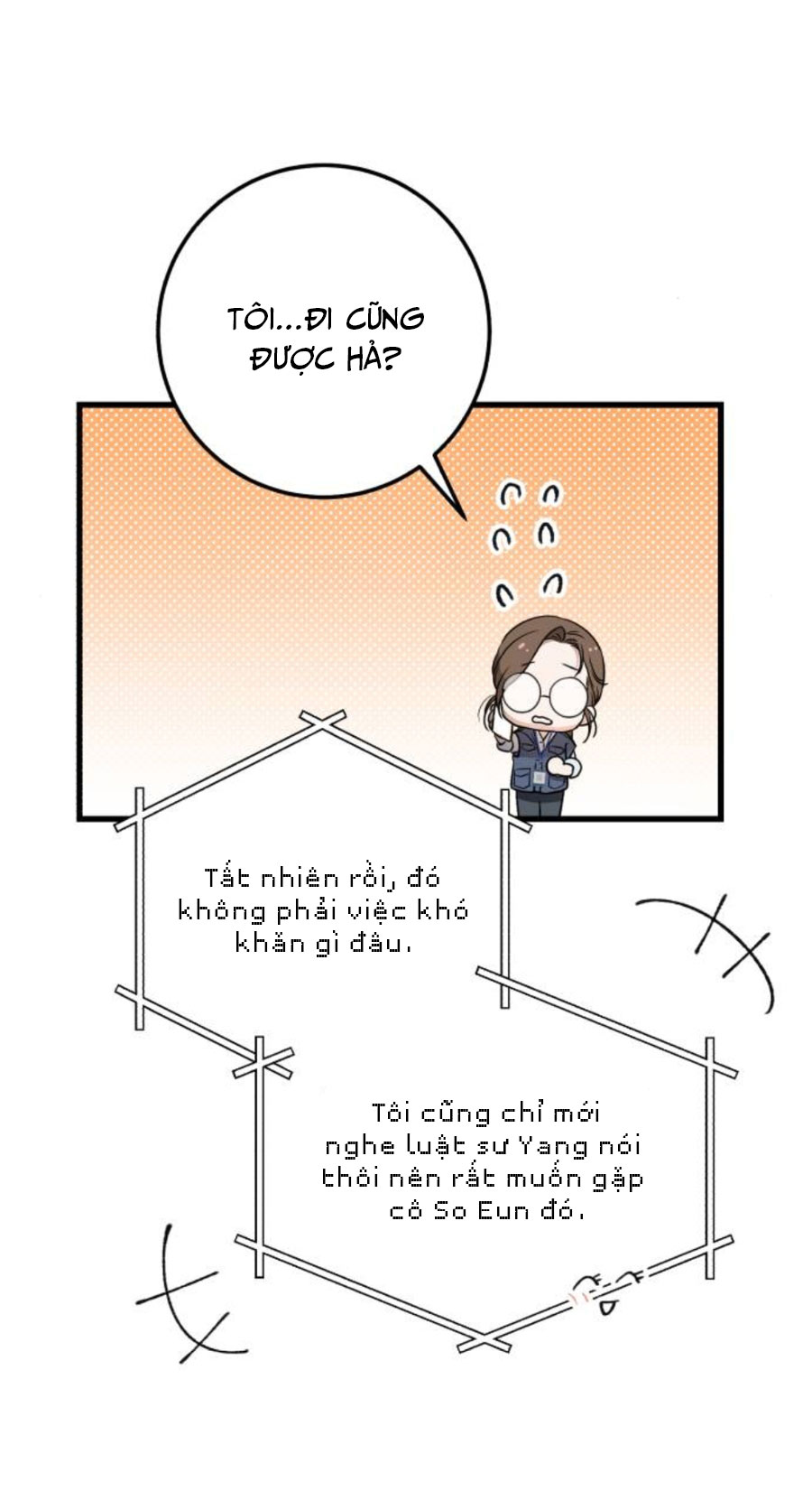 Nóng Lòng Muốn Giày Vò Em: Chapter 5