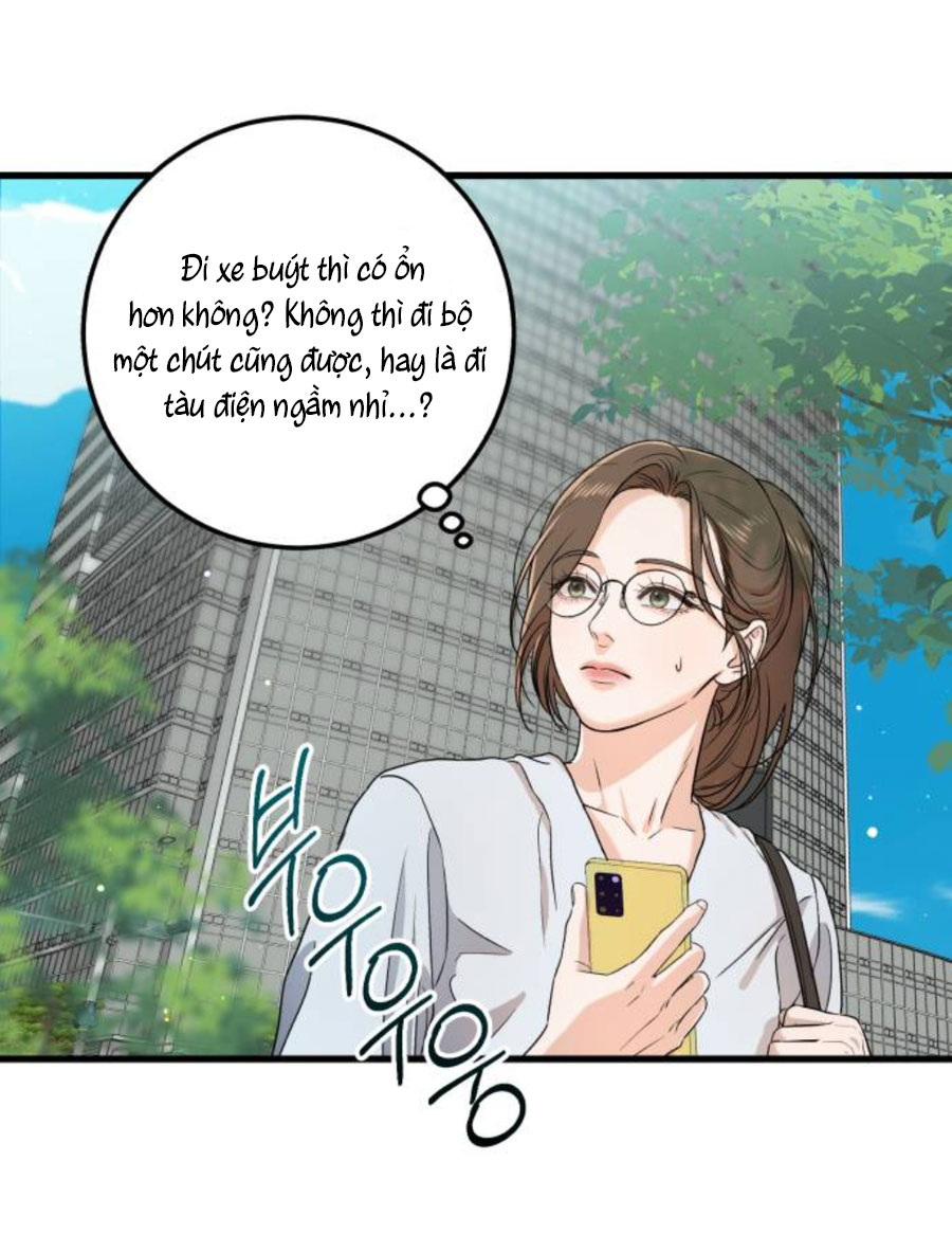 Nóng Lòng Muốn Giày Vò Em: Chapter 5