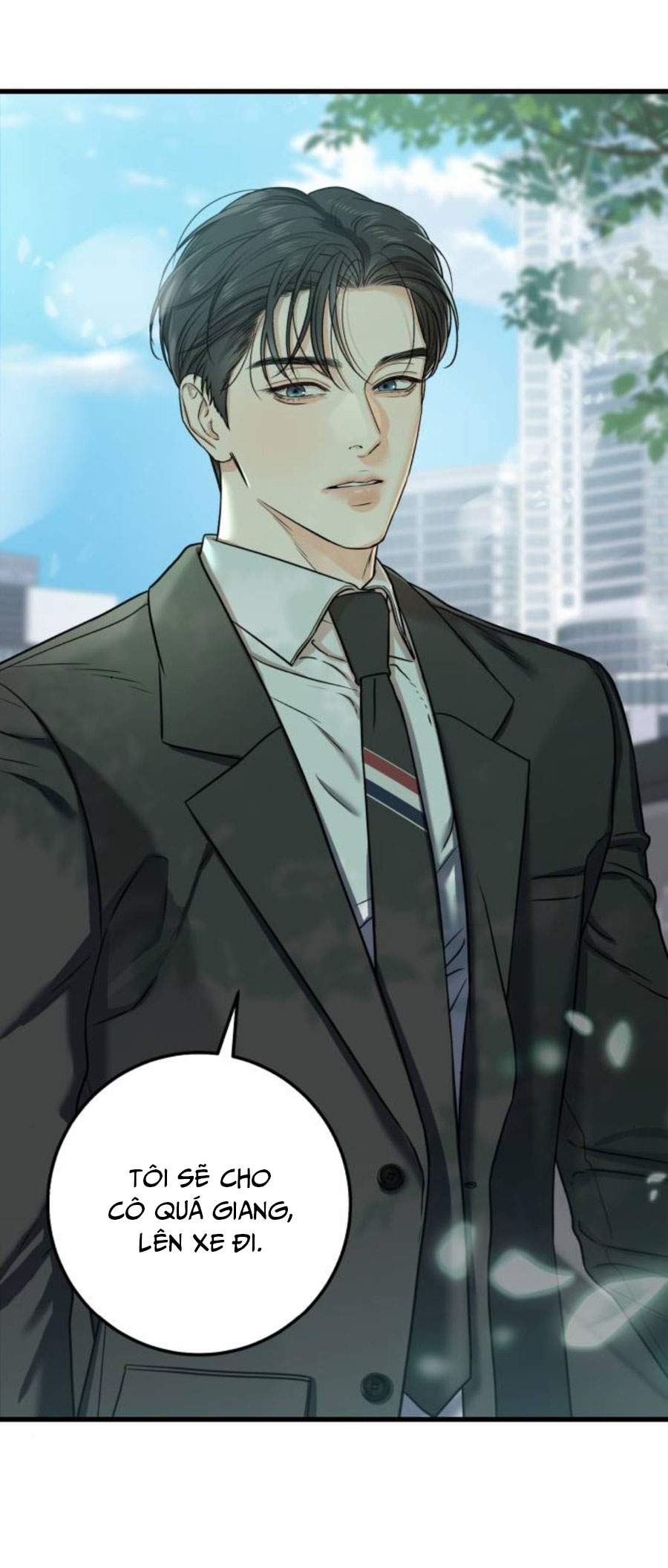 Nóng Lòng Muốn Giày Vò Em: Chapter 5