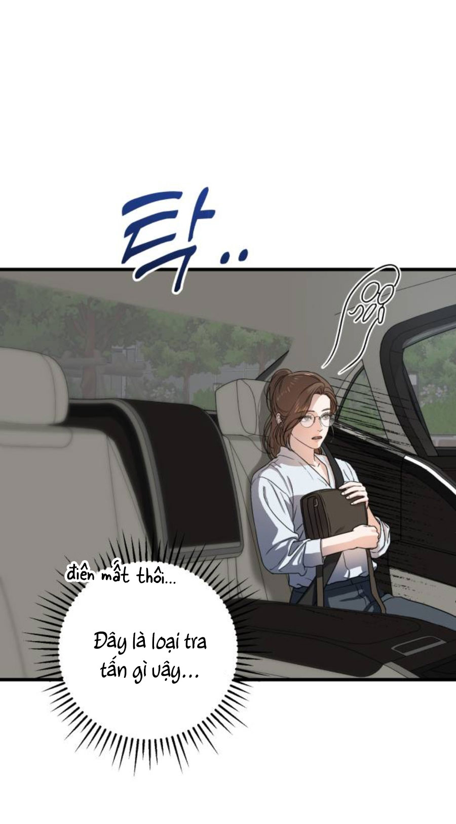 Nóng Lòng Muốn Giày Vò Em: Chapter 5