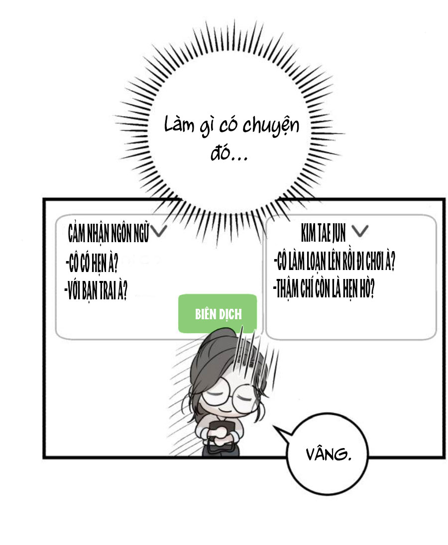 Nóng Lòng Muốn Giày Vò Em: Chapter 5