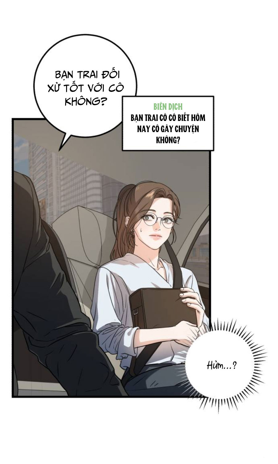 Nóng Lòng Muốn Giày Vò Em: Chapter 5