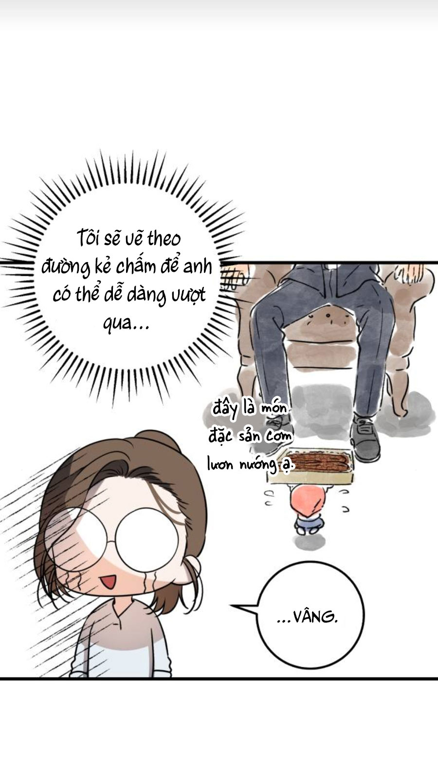 Nóng Lòng Muốn Giày Vò Em: Chapter 5