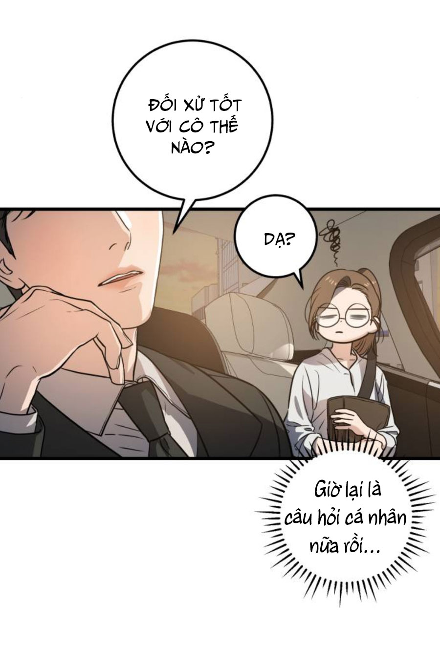 Nóng Lòng Muốn Giày Vò Em: Chapter 5