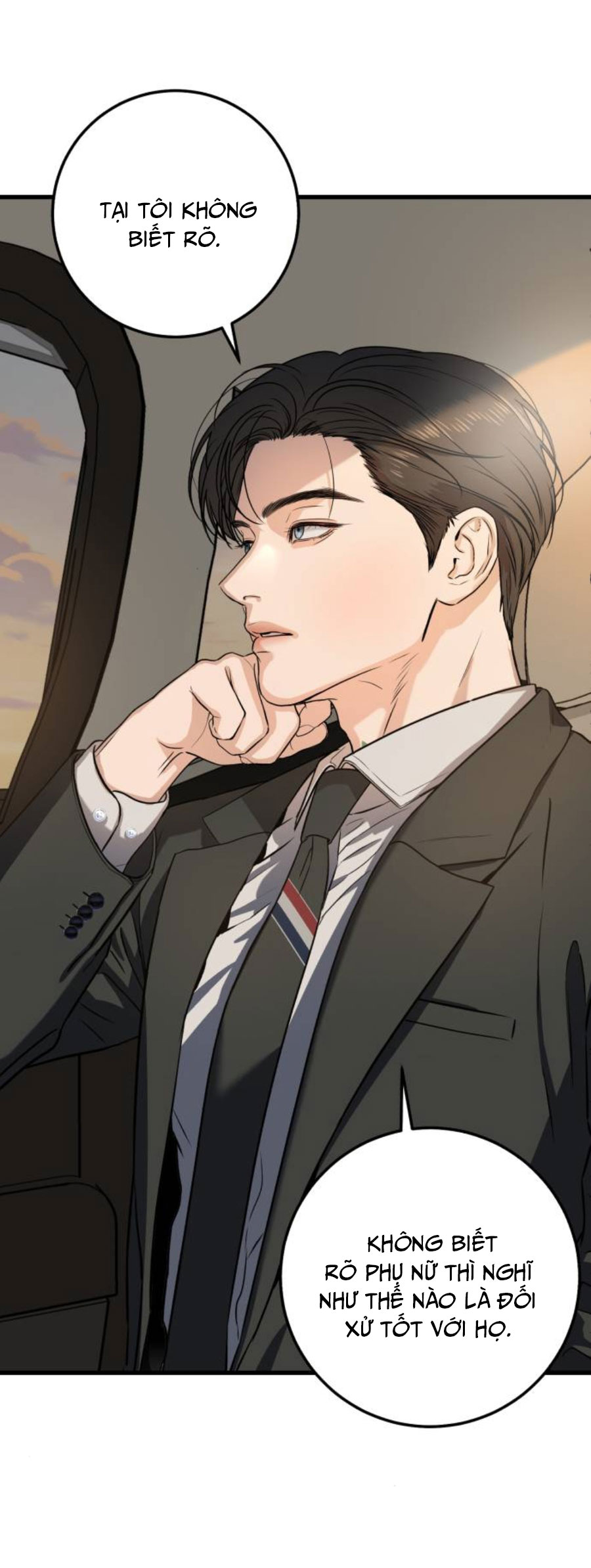 Nóng Lòng Muốn Giày Vò Em: Chapter 5