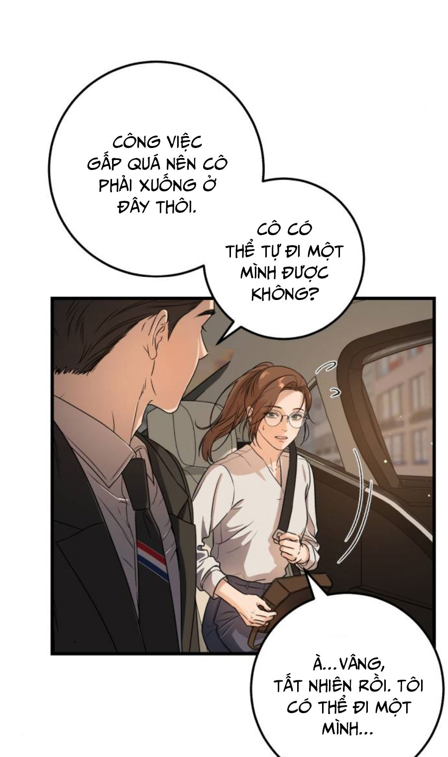 Nóng Lòng Muốn Giày Vò Em: Chapter 5