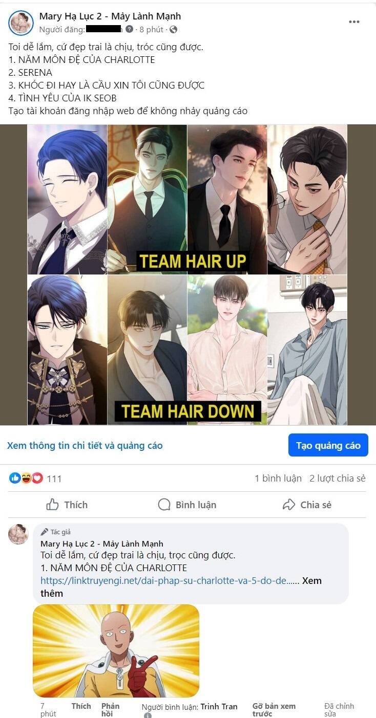 Nóng Lòng Muốn Giày Vò Em: Chapter 50