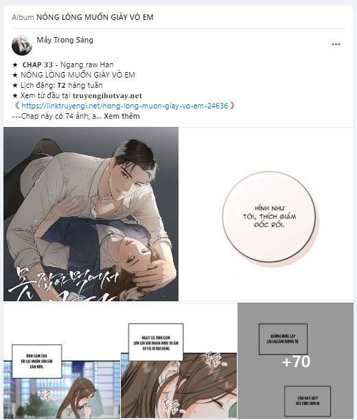 Nóng Lòng Muốn Giày Vò Em: Chapter 51