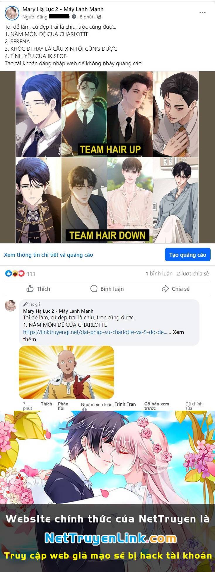 Nóng Lòng Muốn Giày Vò Em: Chapter 52