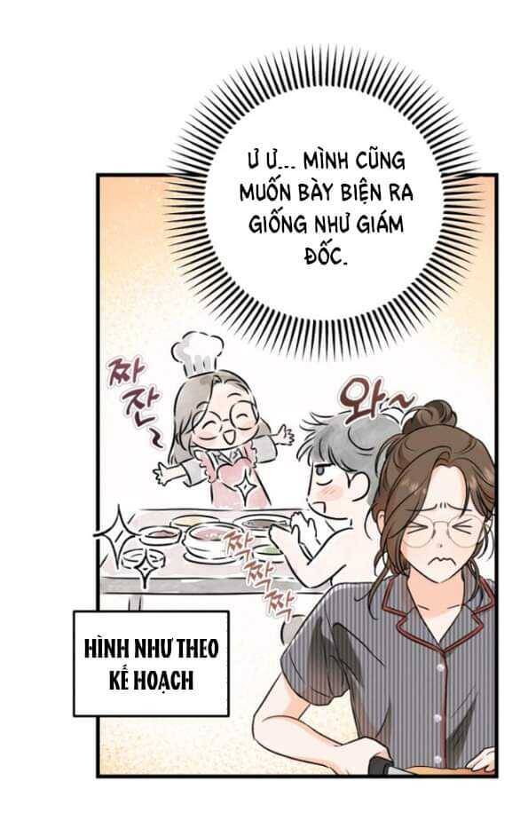 Nóng Lòng Muốn Giày Vò Em: Chapter 53
