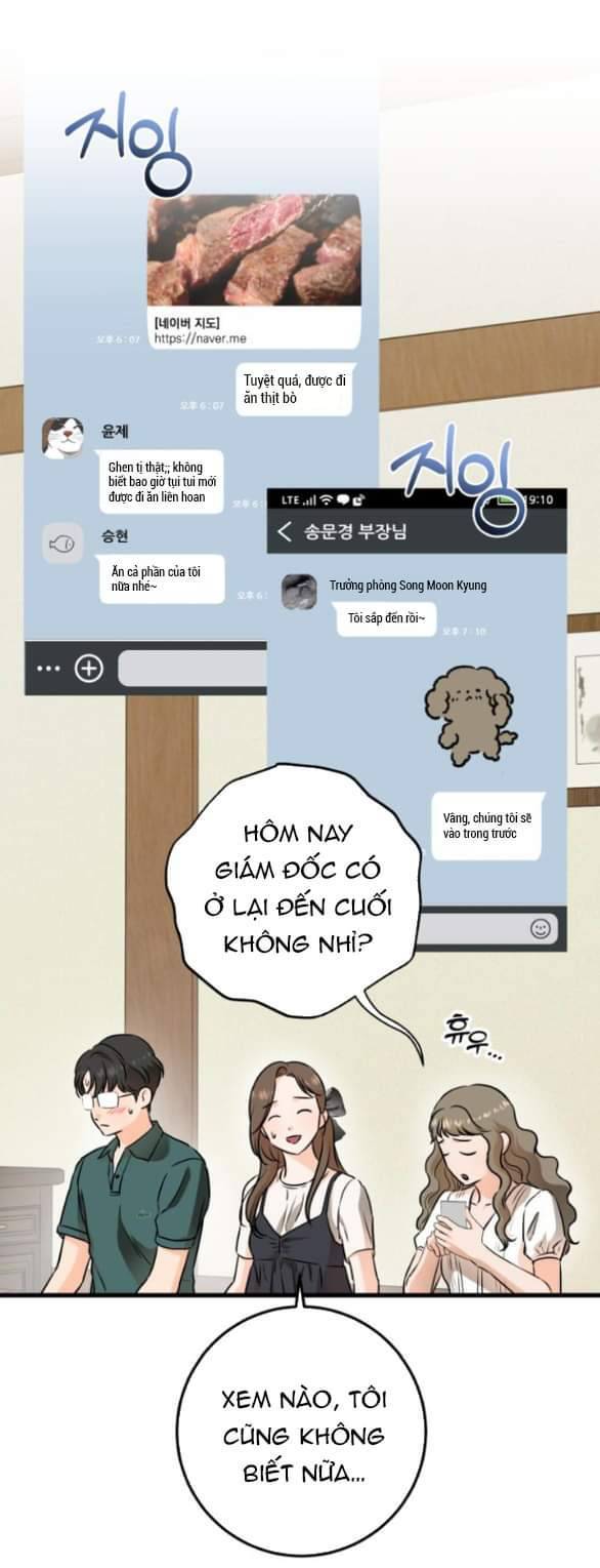 Nóng Lòng Muốn Giày Vò Em: Chapter 54