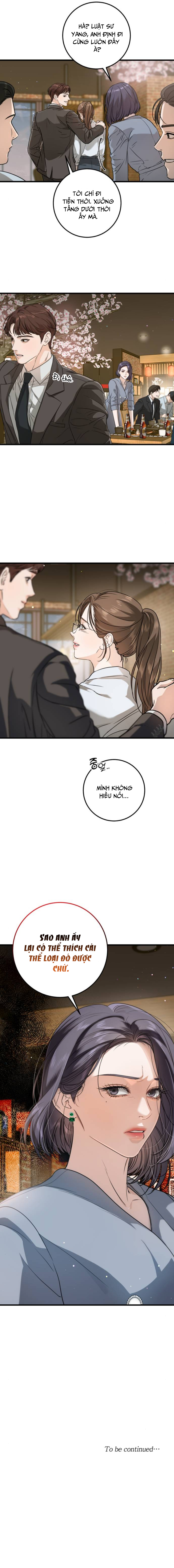 Nóng Lòng Muốn Giày Vò Em: Chapter 6