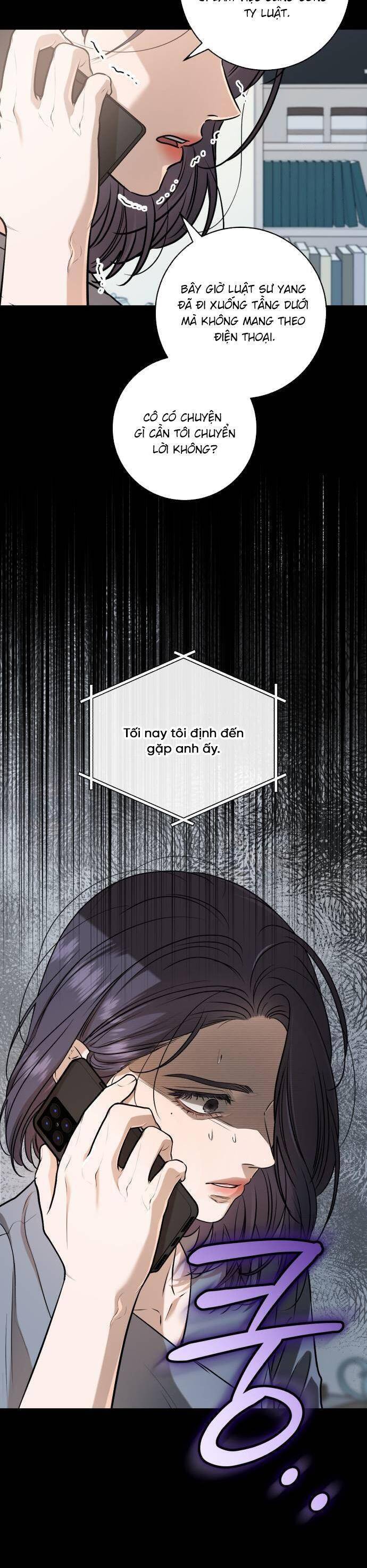 Nóng Lòng Muốn Giày Vò Em: Chapter 64