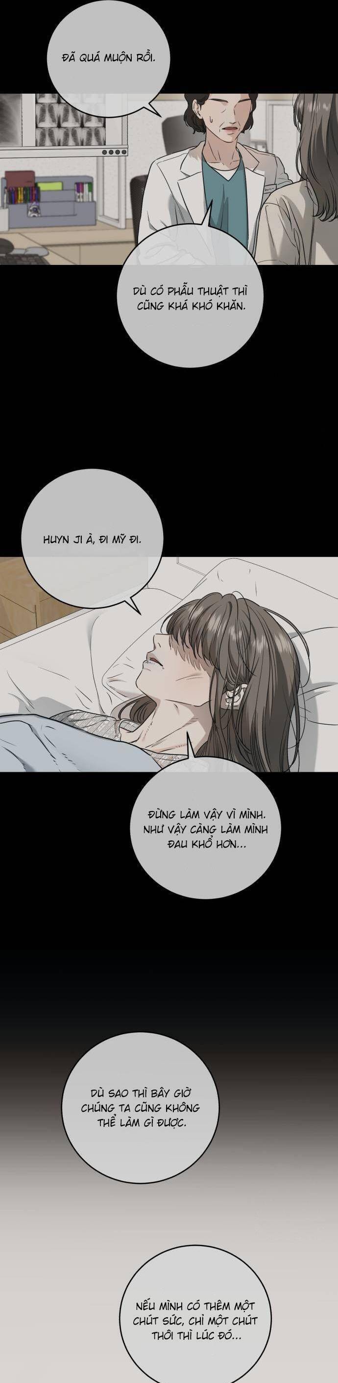 Nóng Lòng Muốn Giày Vò Em: Chapter 64