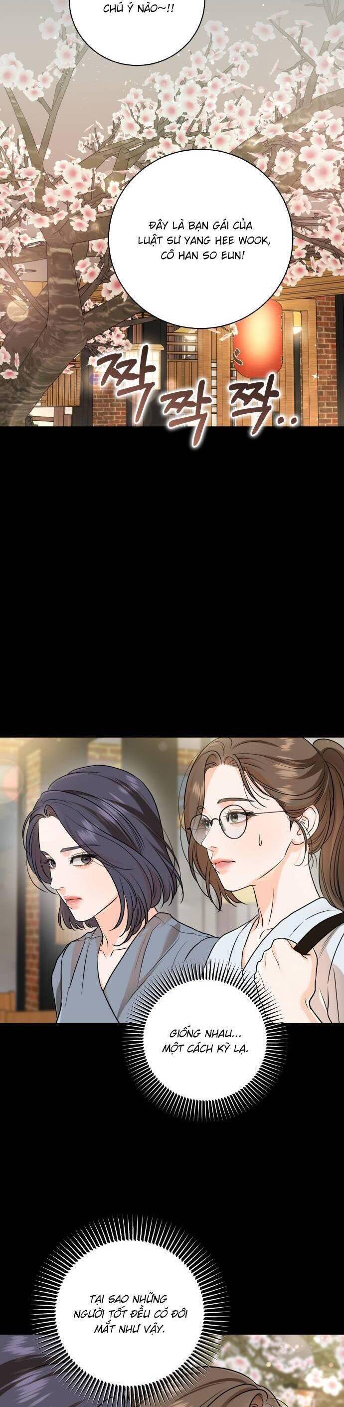 Nóng Lòng Muốn Giày Vò Em: Chapter 64