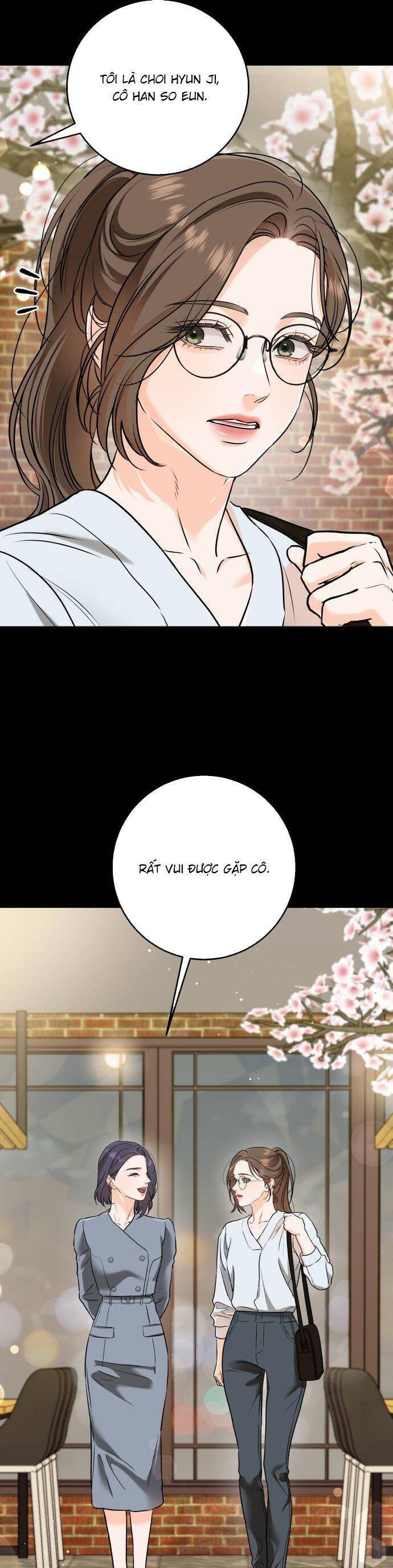 Nóng Lòng Muốn Giày Vò Em: Chapter 64