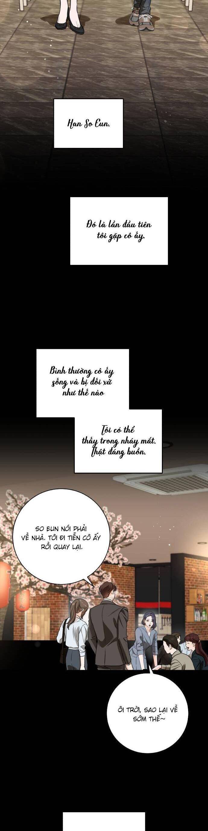 Nóng Lòng Muốn Giày Vò Em: Chapter 64