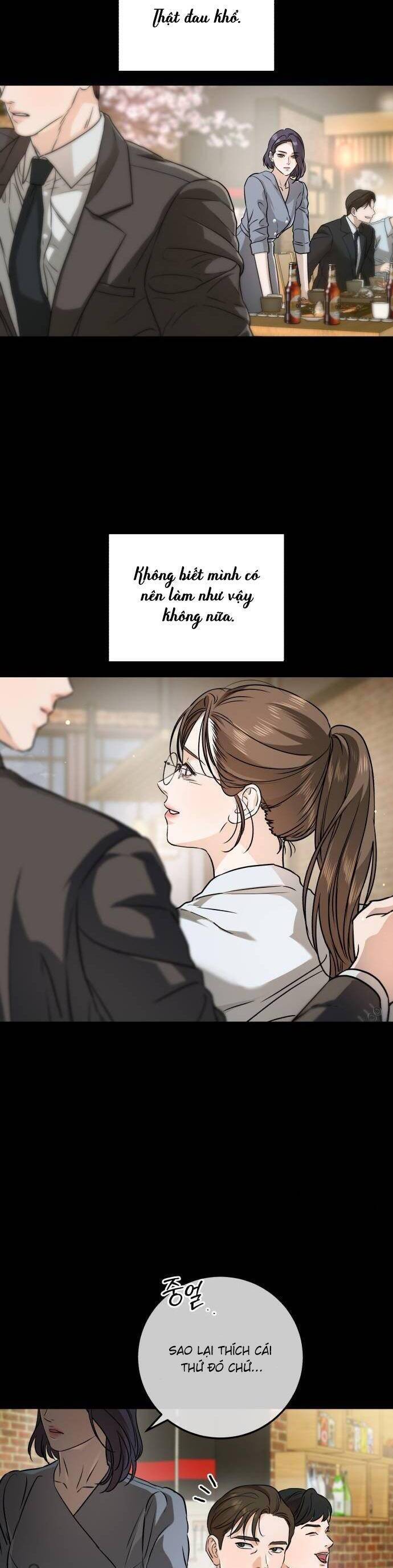 Nóng Lòng Muốn Giày Vò Em: Chapter 64