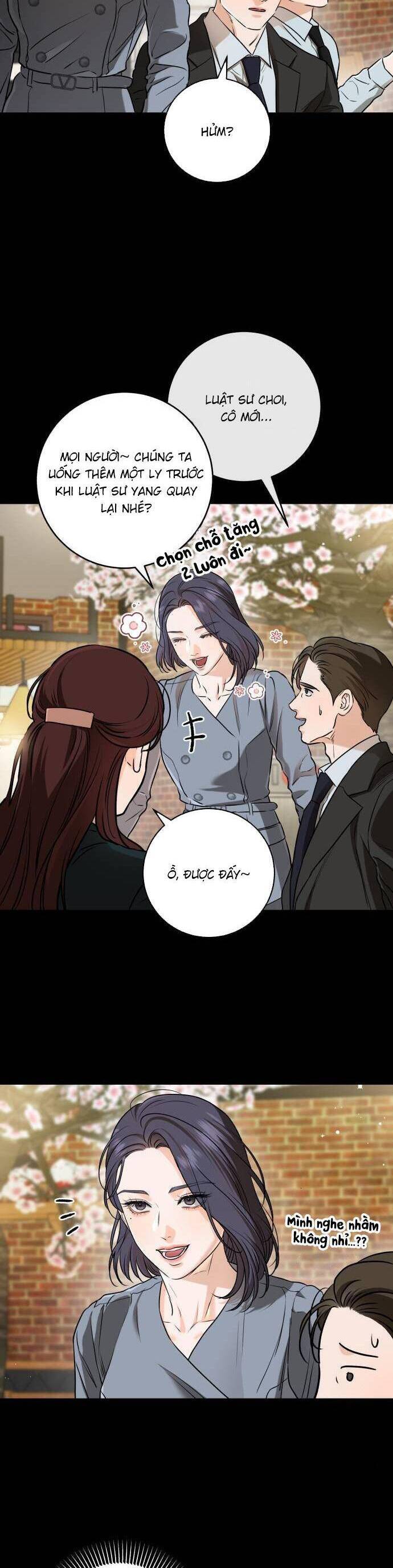 Nóng Lòng Muốn Giày Vò Em: Chapter 64