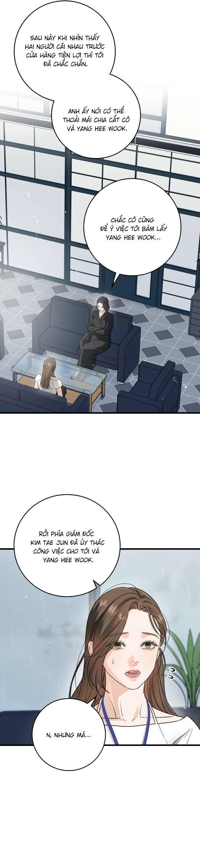 Nóng Lòng Muốn Giày Vò Em: Chapter 64