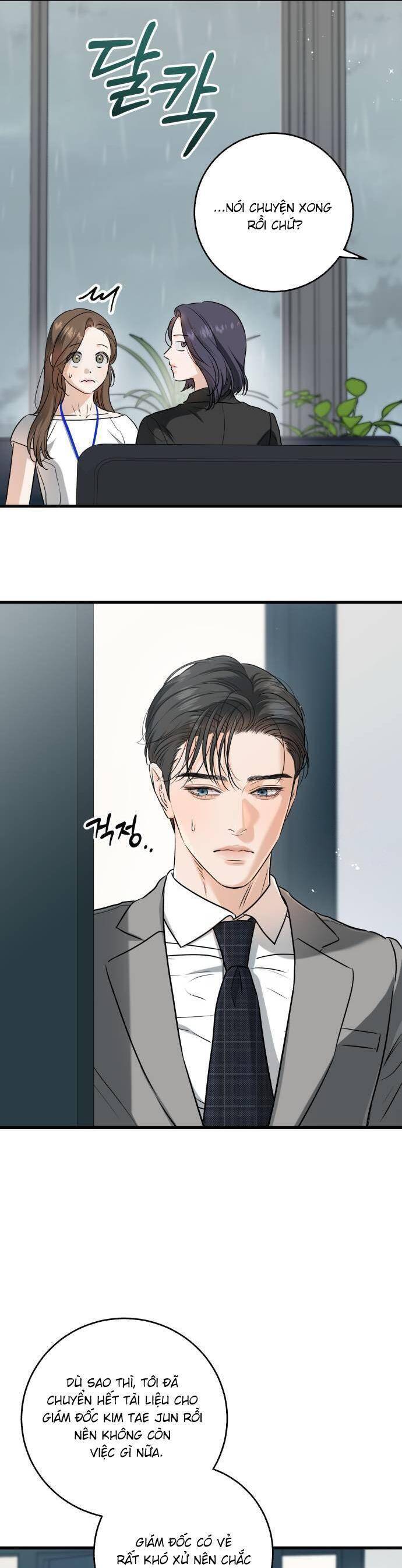 Nóng Lòng Muốn Giày Vò Em: Chapter 64