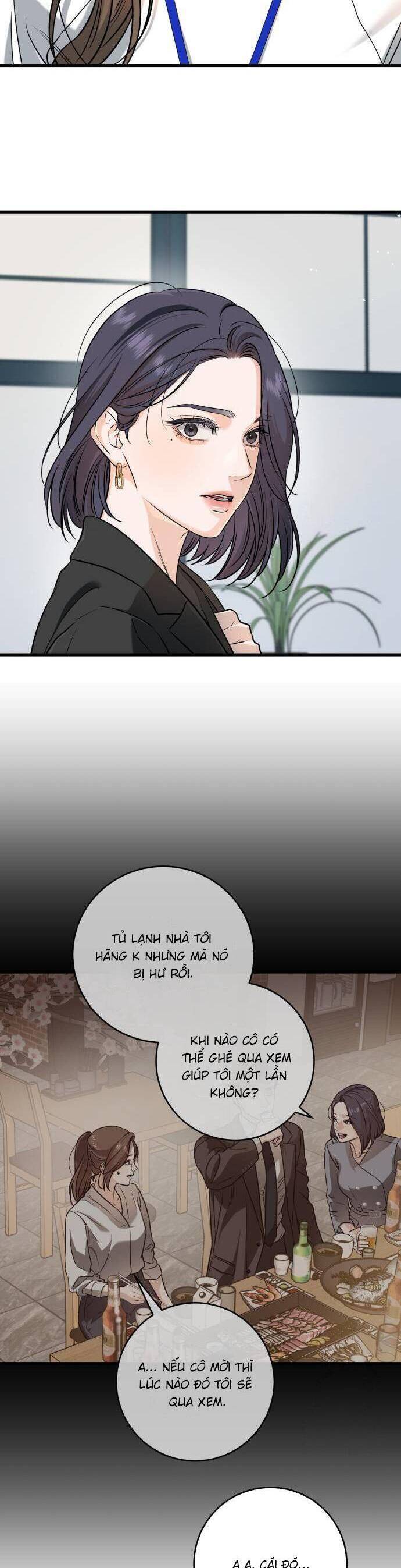 Nóng Lòng Muốn Giày Vò Em: Chapter 64