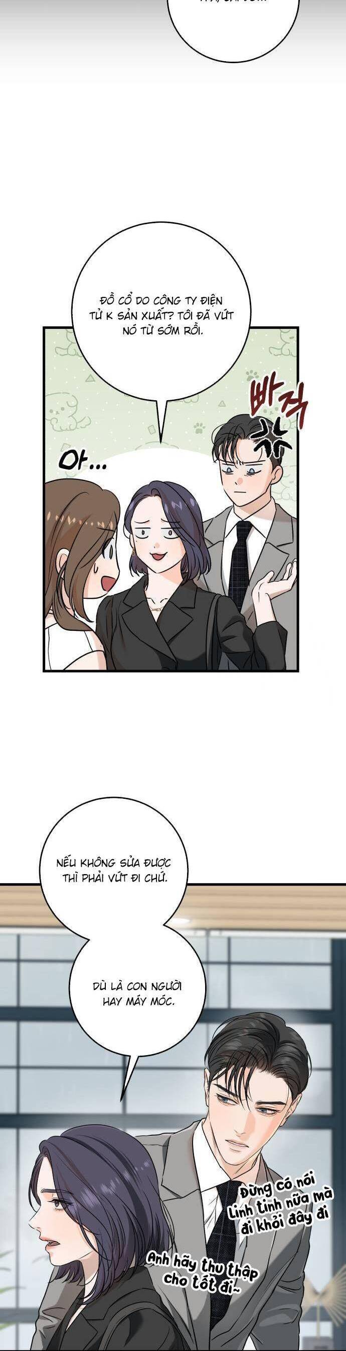 Nóng Lòng Muốn Giày Vò Em: Chapter 64