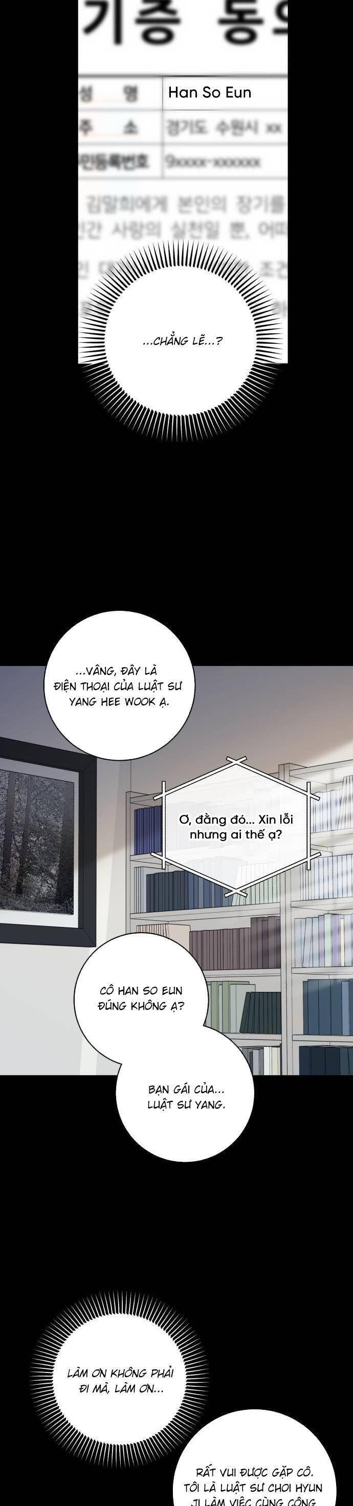 Nóng Lòng Muốn Giày Vò Em: Chapter 64