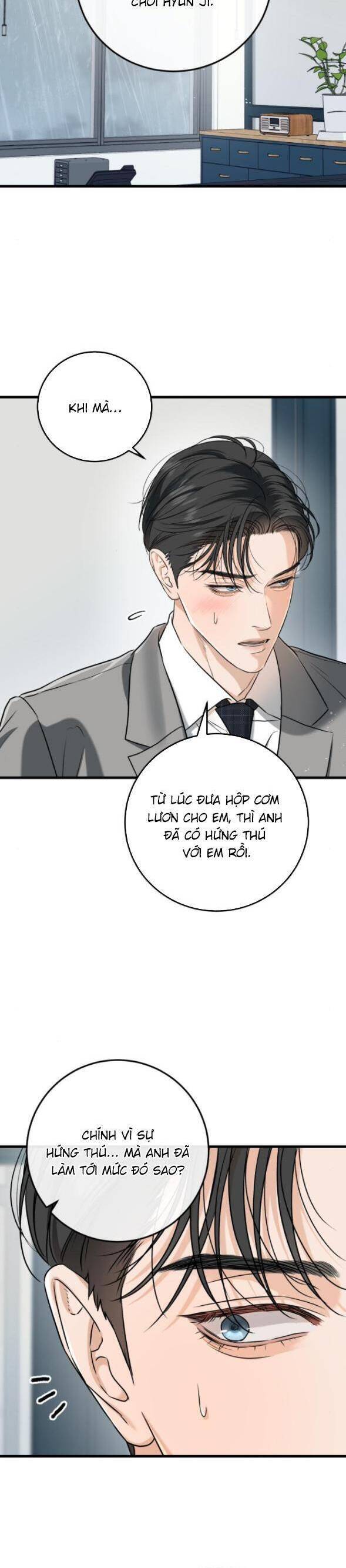 Nóng Lòng Muốn Giày Vò Em: Chapter 65
