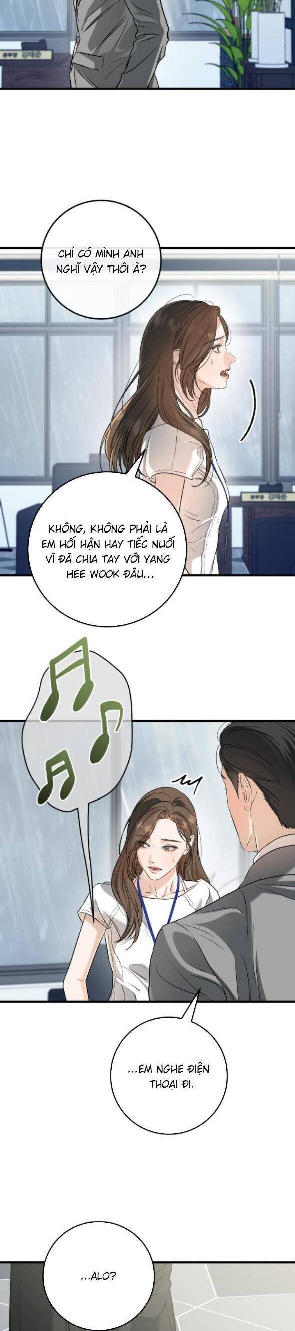 Nóng Lòng Muốn Giày Vò Em: Chapter 65