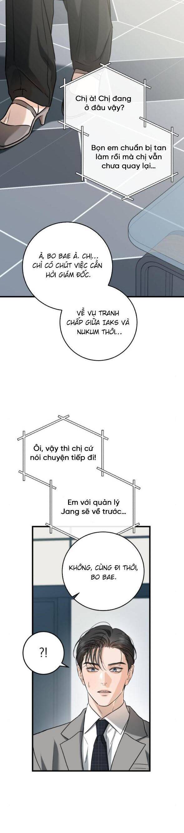 Nóng Lòng Muốn Giày Vò Em: Chapter 65