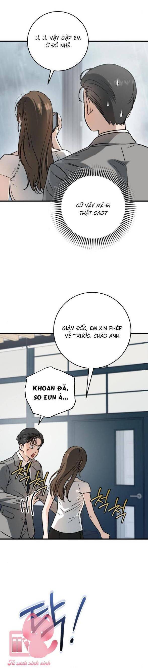 Nóng Lòng Muốn Giày Vò Em: Chapter 65