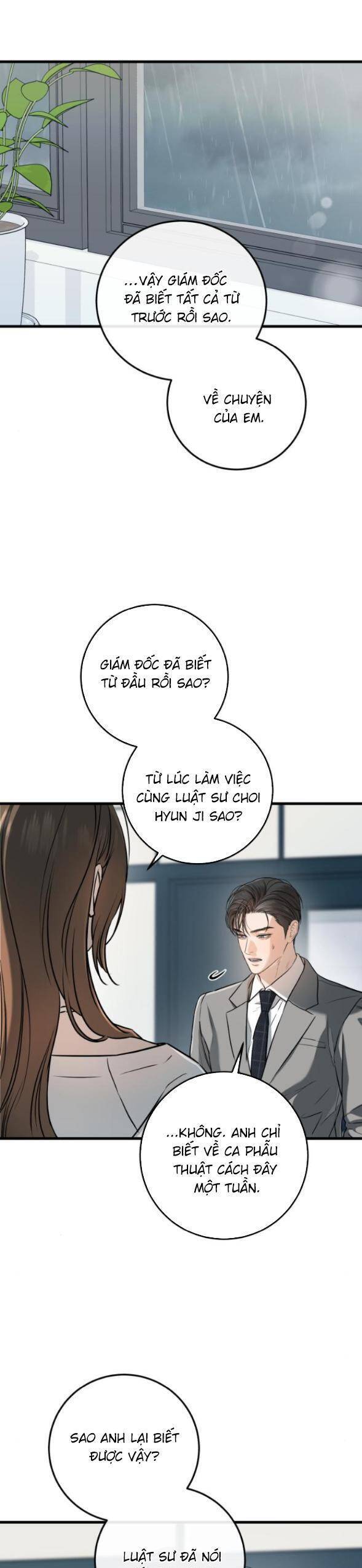 Nóng Lòng Muốn Giày Vò Em: Chapter 65