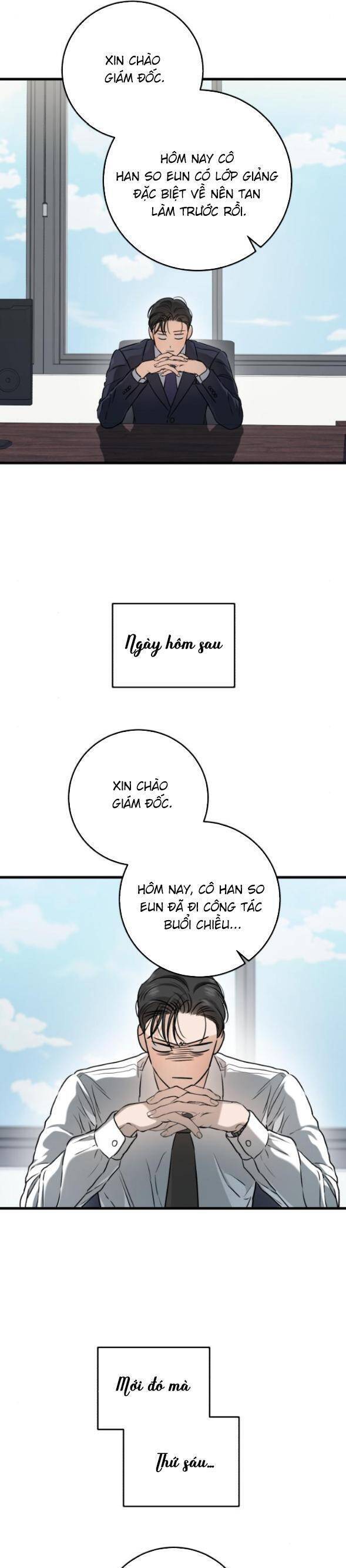 Nóng Lòng Muốn Giày Vò Em: Chapter 65