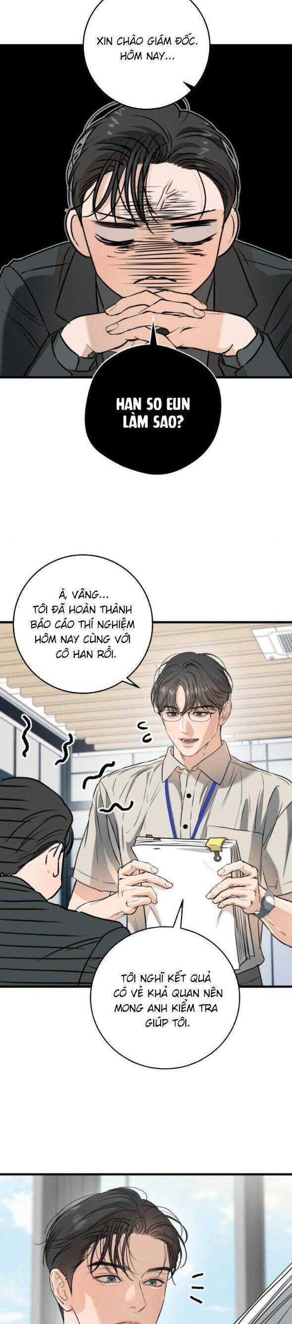 Nóng Lòng Muốn Giày Vò Em: Chapter 65