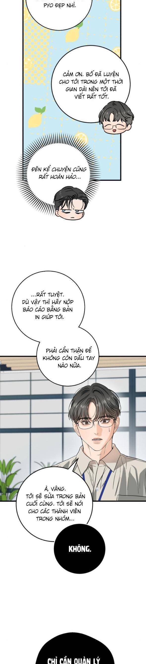 Nóng Lòng Muốn Giày Vò Em: Chapter 65