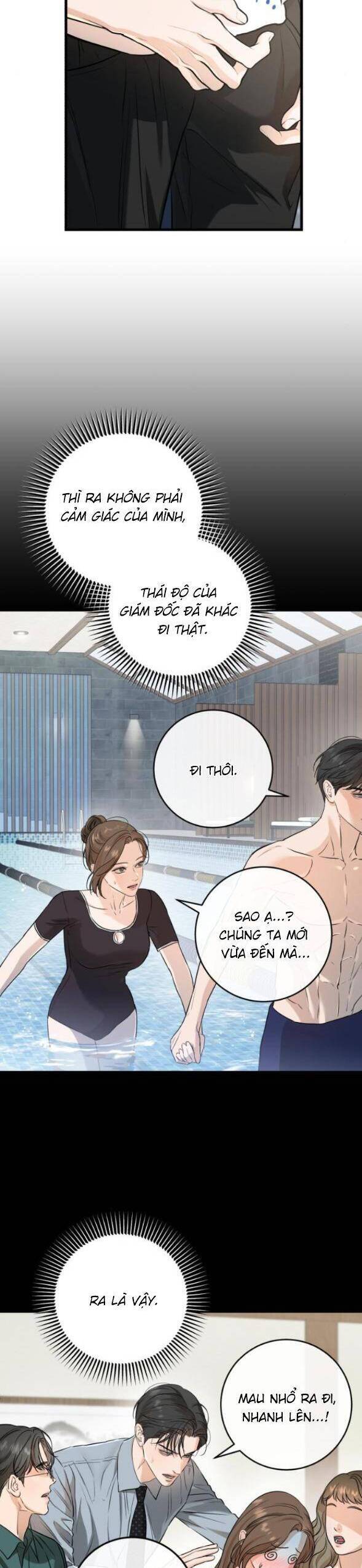 Nóng Lòng Muốn Giày Vò Em: Chapter 65
