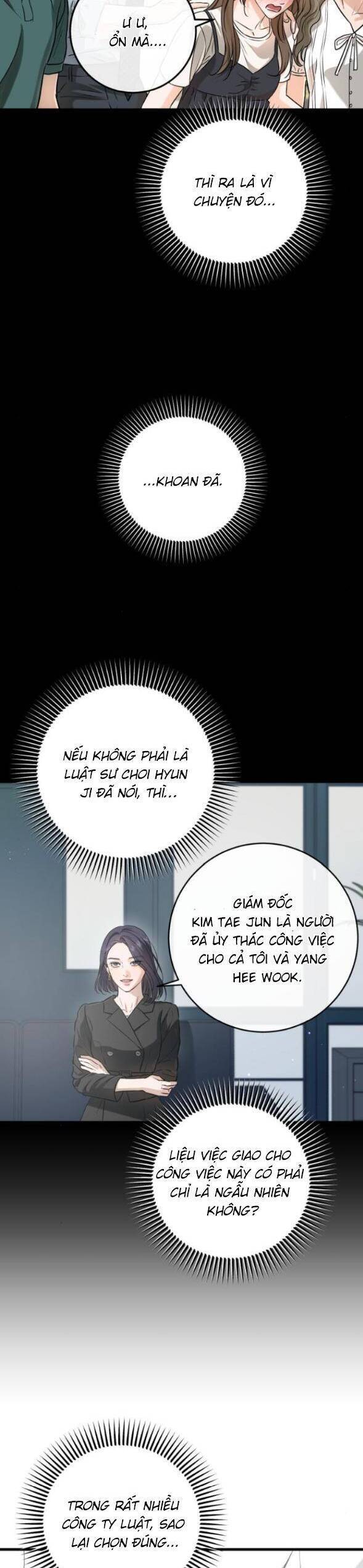 Nóng Lòng Muốn Giày Vò Em: Chapter 65