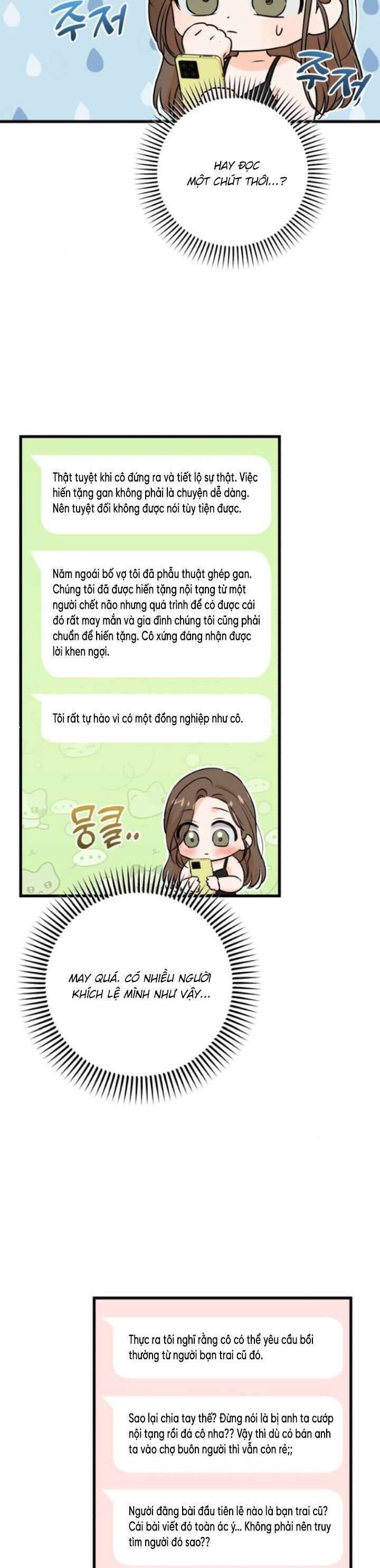 Nóng Lòng Muốn Giày Vò Em: Chapter 68