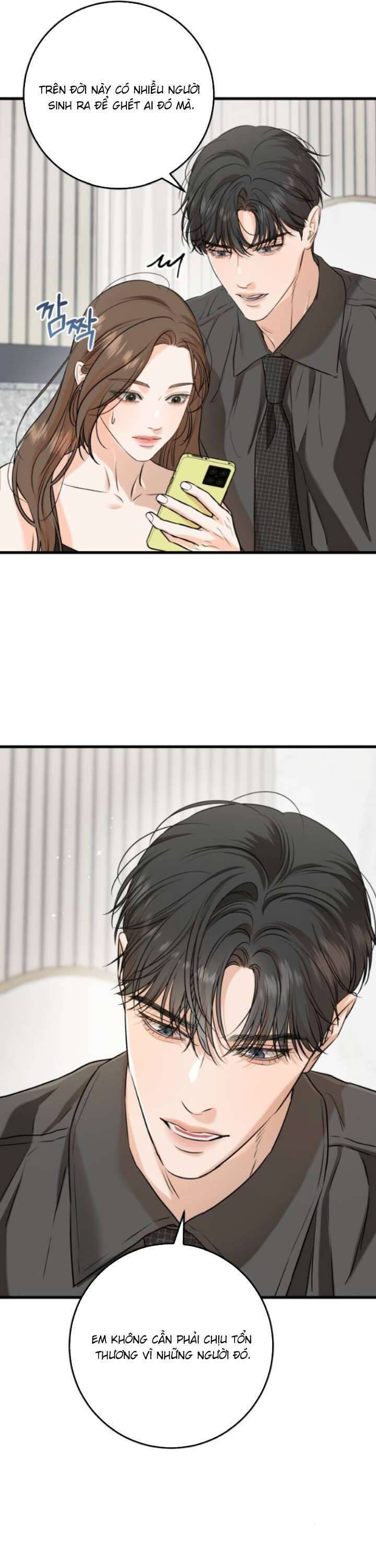 Nóng Lòng Muốn Giày Vò Em: Chapter 68